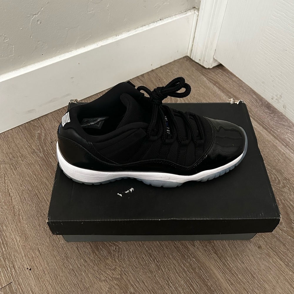 Space James ) Air Jorden 9 Retro (GS)